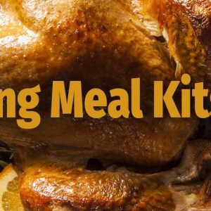 Will Call Thanksgiving Meal Kit