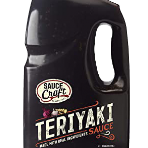 Sauce Craft Teriyaki Sauce