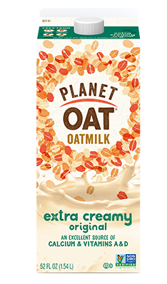 Planet Oat Extra Creamy Oatmilk