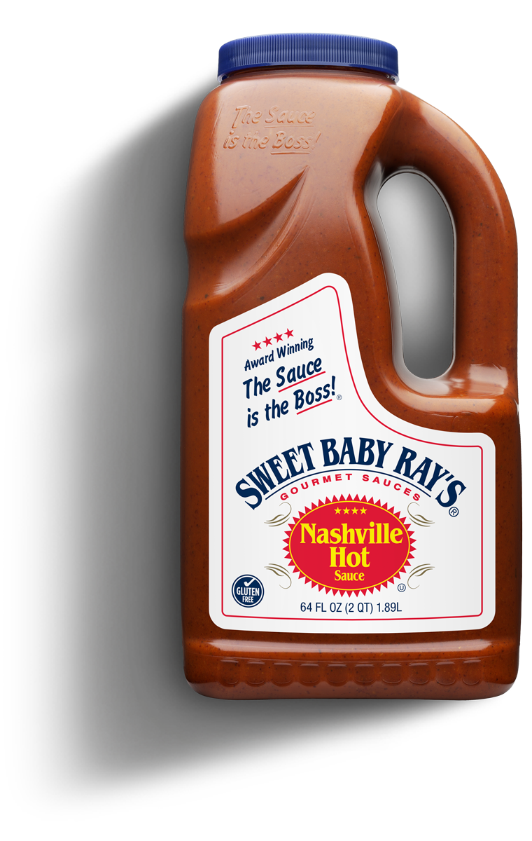 Sweet Baby Ray's Nashville Hot Sauce