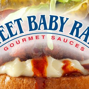 Sweet Baby Ray's Nashville Hot Sauce Header