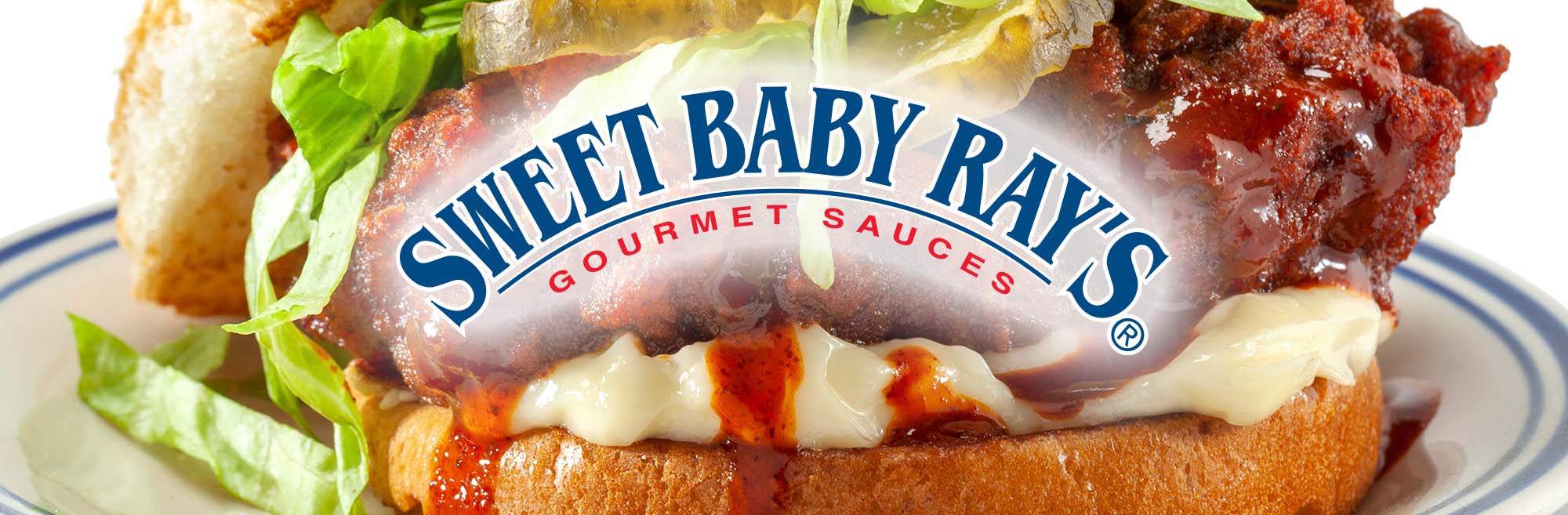 Sweet Baby Ray's Nashville Hot Sauce Header
