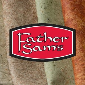 Father Sam's Wraps Header