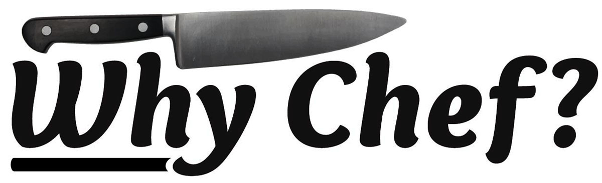 Why Chef Logo