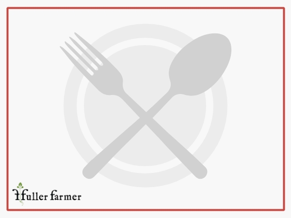 Fuller Farmer Black Recipe Custom Size – 1