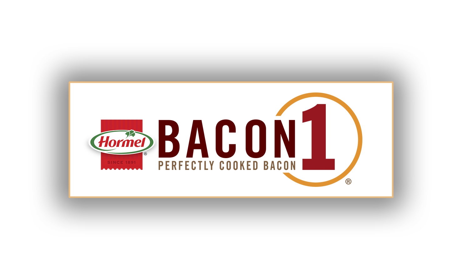 Bacon 1 Logo
