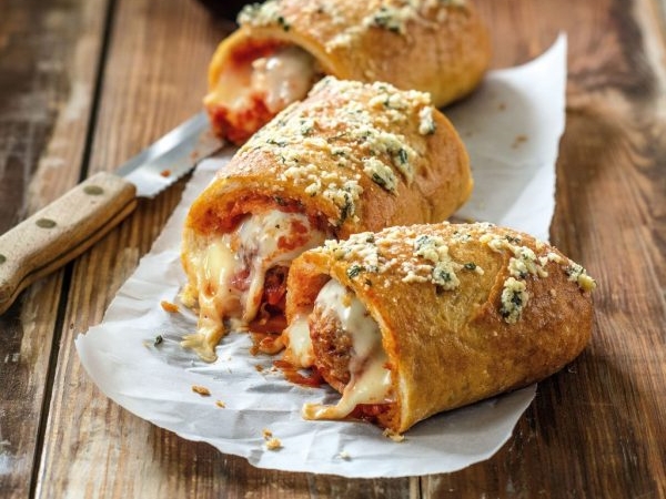 The Best Meatball Sub Ever