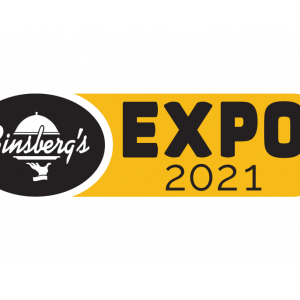 Ginsbergs Food Show Expo Header Logo