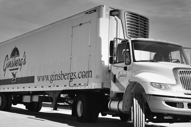 Ginsberg's Transportation Careers include CDL A Trainer, CDLA Driving School Program, Short Haul Drivers, Non CDL Drivers, Delivery Drivers