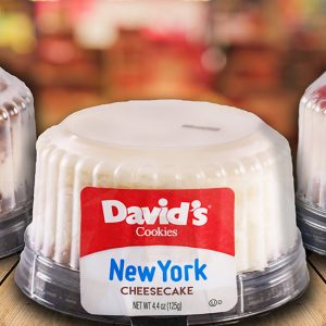 David's IW Cheesecake Header