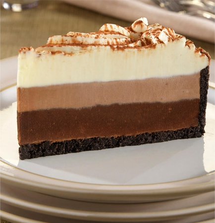 Dianne's Chocolate Beyond Reason Cake Slice
