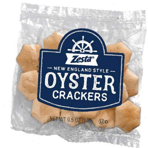 Zesta Oyster Crackers