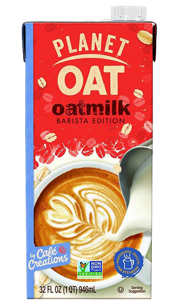 Planet Oat Milk Barista Edition
