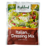 Highland Market Italian Dressing Mix Packet