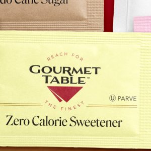 Gourmet Table Sweeteners Unipro Sugar Packets