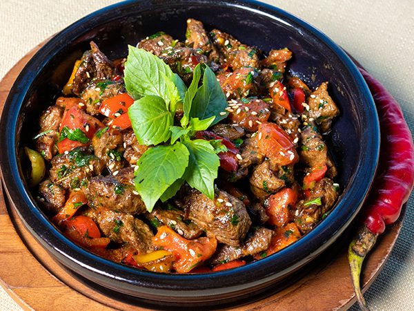 Why rethink Protein like beef stew
