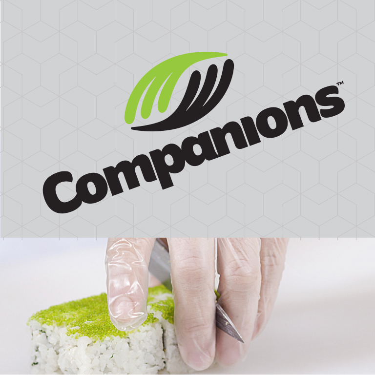 Companions disposable gloves, can liners, foils and wraps Thumbnails