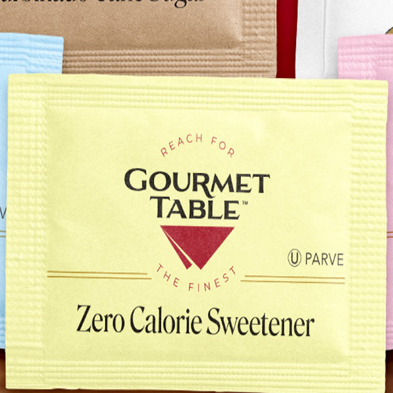 Gourmet Table Sweeteners and Sugar Thumbnail