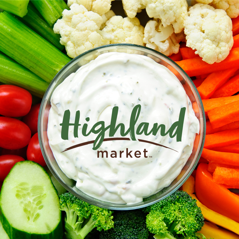 Highland Market Unipro dressing mixes, pudding and cheese sauces Thumbnail