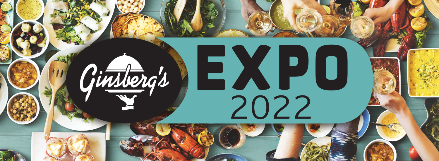 Ginsberg's Food Expo