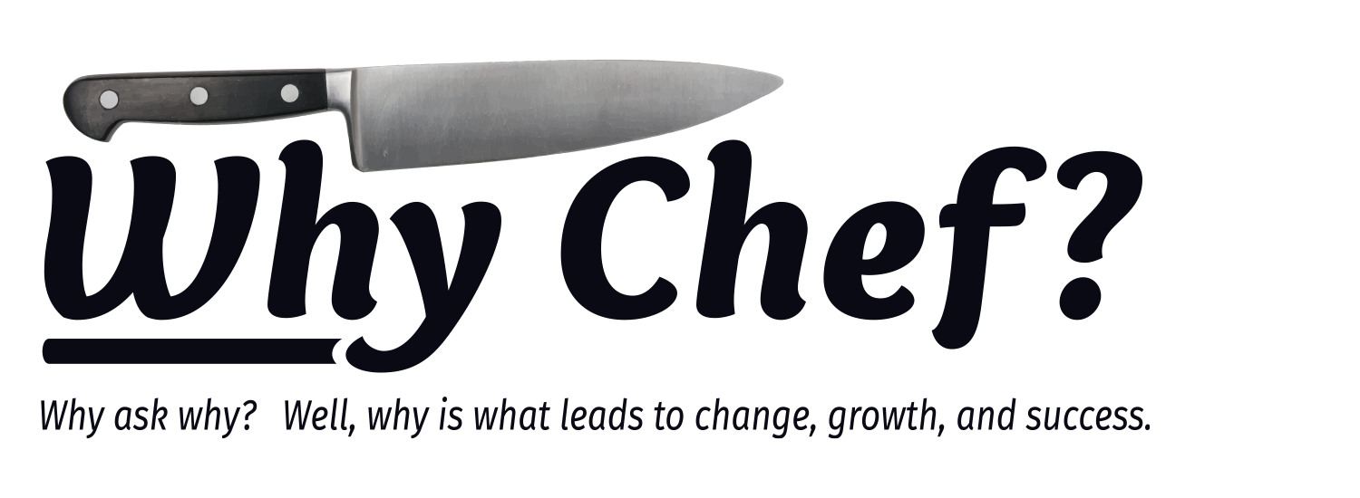 Why Chef Blog Homepage Header