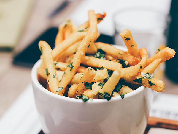 Why French Fries - Why Chef Blog