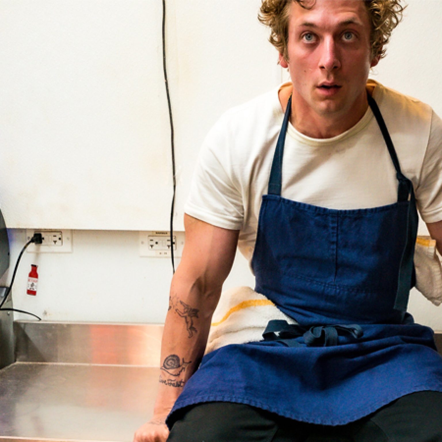 'Watching 'The Bear' As A Chef - Why Chef Blog | Ginsberg's Foods