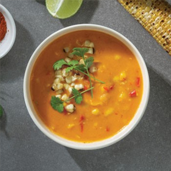 Campbells Mexican Street Corn Soup or use as a sauce
