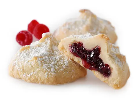 Rich's Raspberry Filled Shortbread Cookies