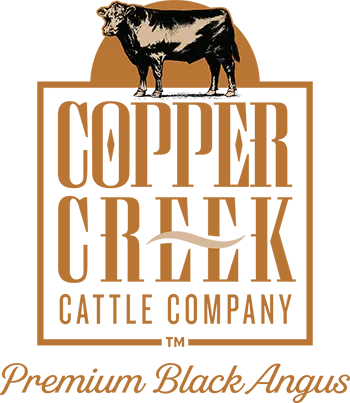 Copper Creek Cattle Company Black Angus Beef