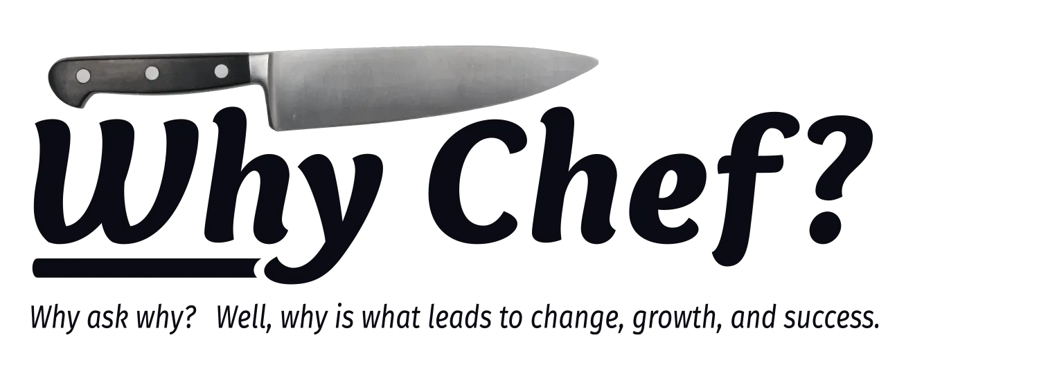 Why Chef Blog for answers for chefs from cooking, business, finances, food, trends, techniques