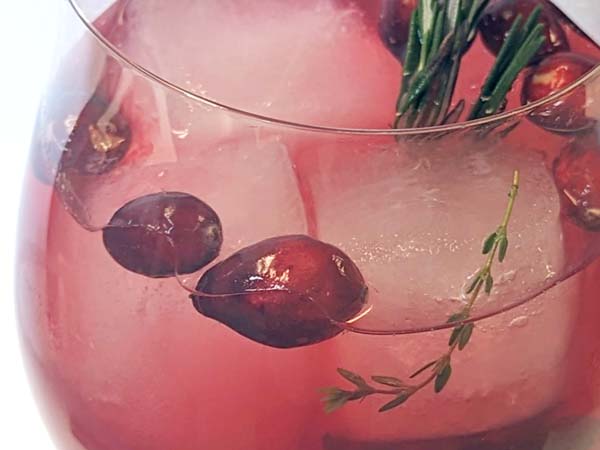 The Mocktail is perfect for the sober curiosity trend