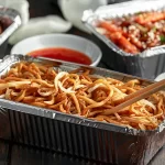 Why take out containers matter for meal delivery and to go bags from the Why Chef Blog