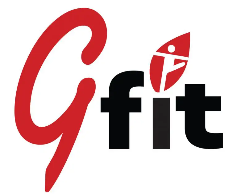 Ginsberg's Gfit Logo