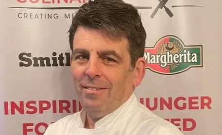 David Goldstein of Smithfield Culinary will be presenting at Ginsberg's foodservice distributor food show
