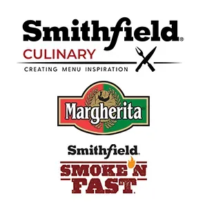 Ginsberg's Foods foodservice distributor stocks products from Smithfield, Smoke N Fast as well as Margherita