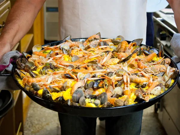 Why Chef Blog Global Food Trends Paella