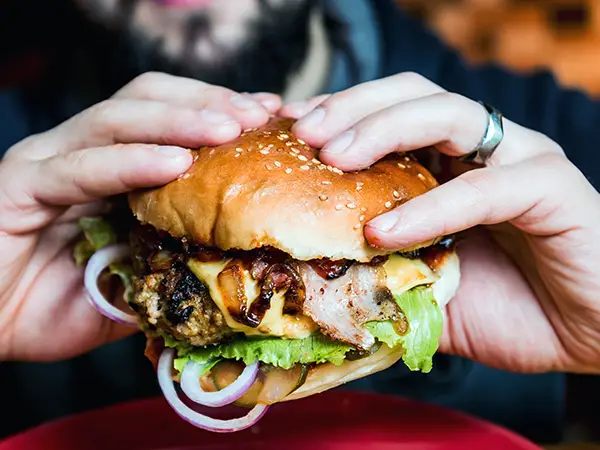 Juicy Steak Burgers Will Make You Rethink Burgers