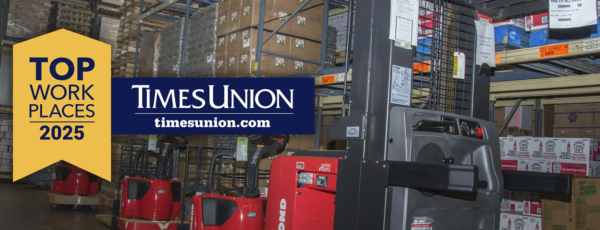 food distributor jobs start a career in top food service food distributor in New York Voted a Top Workplace by the Times Union in 2025
