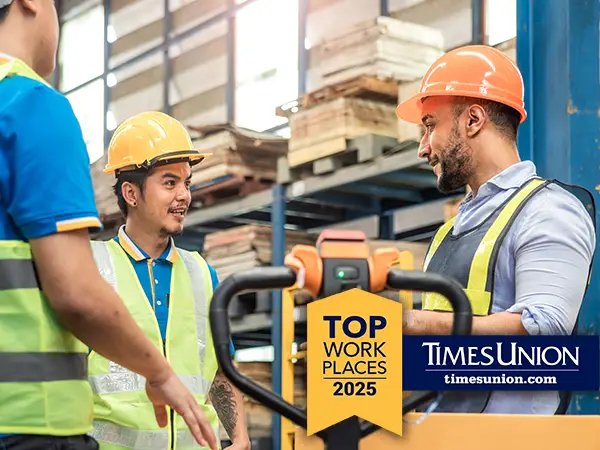 Join Ginsberg’s Foods, a Times Union Top Workplace! As Night Warehouse Supervisor, lead a team at NY’s top food distributor delivering restaurant supplies.