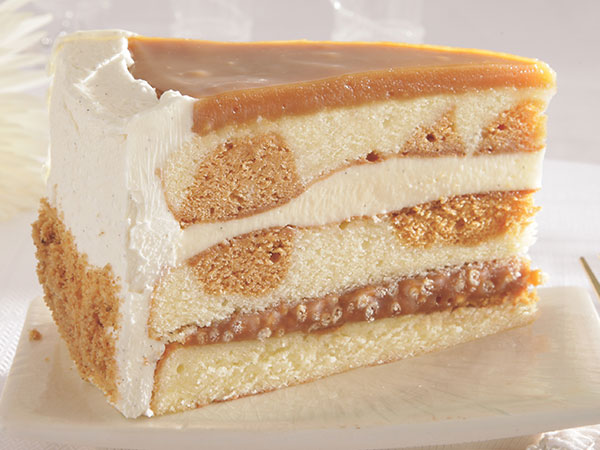 Ginsberg's foodservice distributor dessert promotion