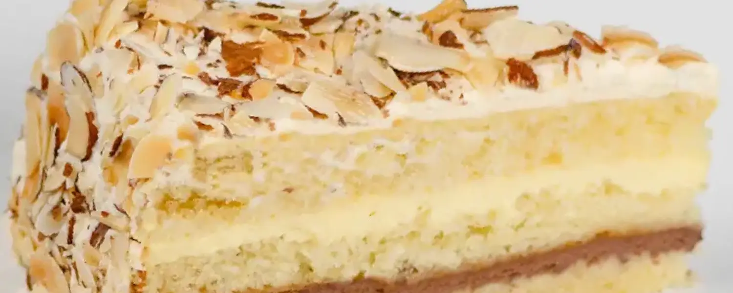 Bindi Italy desserts now in stock at food distributor Ginsberg's Foods including Italian Rum Cake