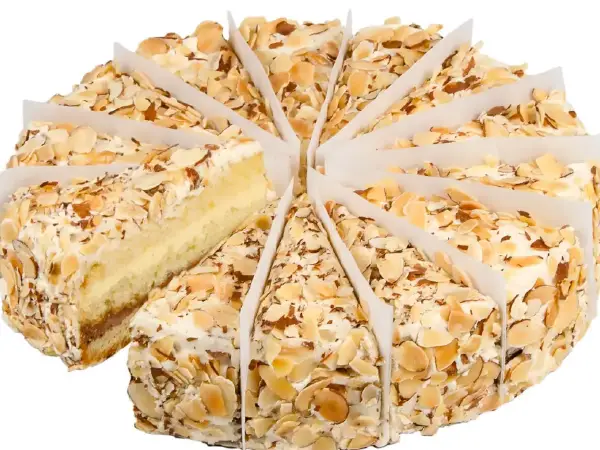 Bindi Italy desserts now in stock at food distributor Ginsberg's Foods including Italian Rum Cake