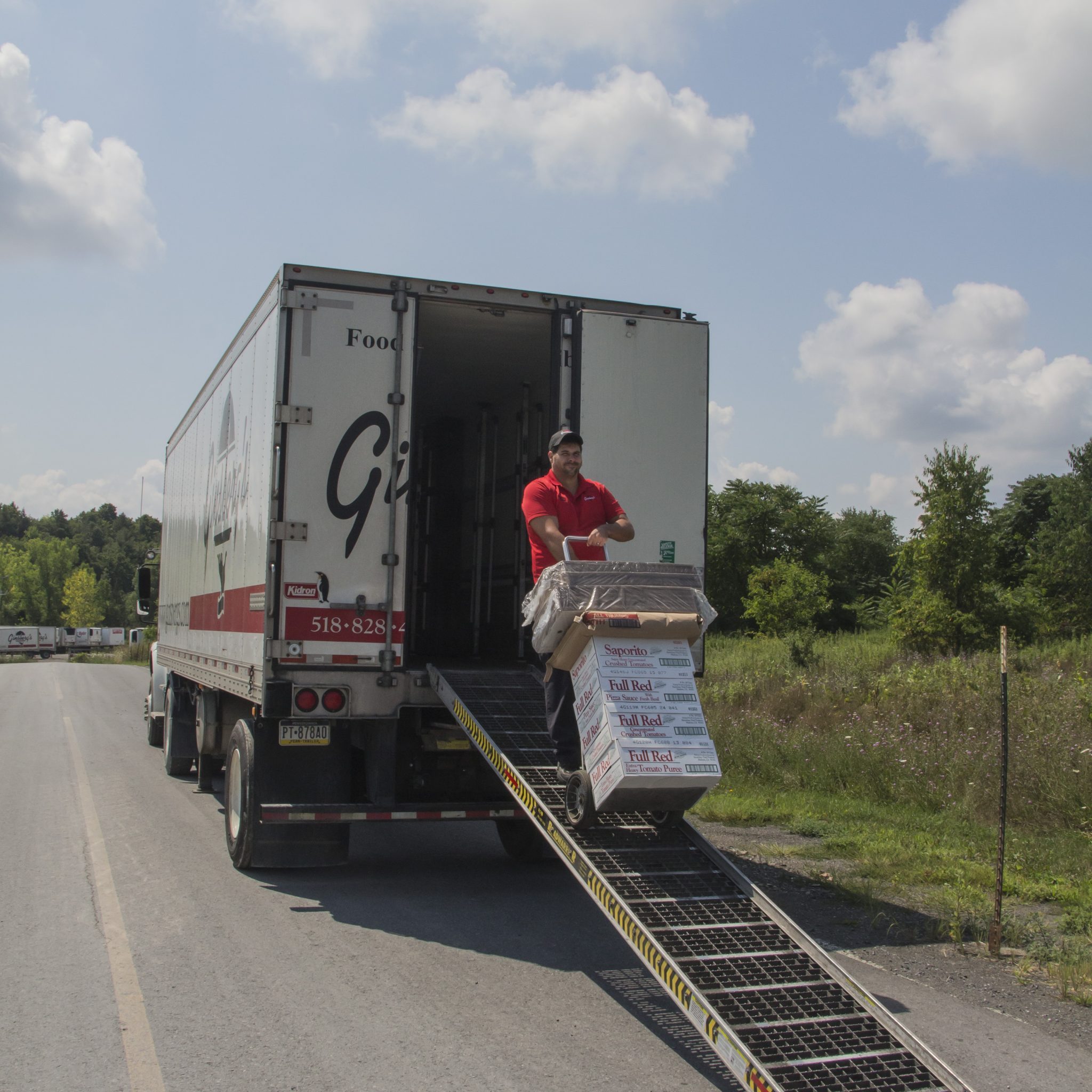 Delivery Driver Helper Binghamton Ginsbergs Foods